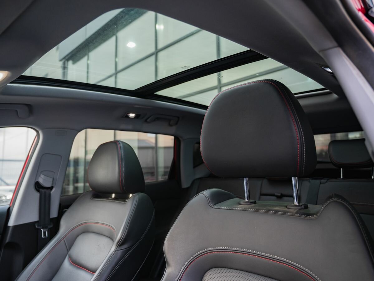 Chery Tiggo 7 Pro I, 2020 Фото №23