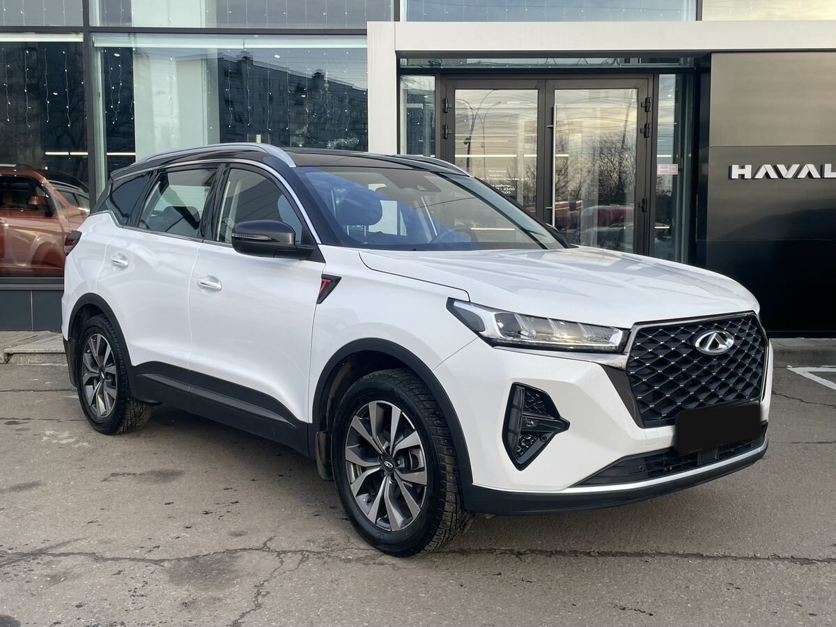 Chery Tiggo 7 Pro Max I, 2023 - 10 720 км. | Фото №3