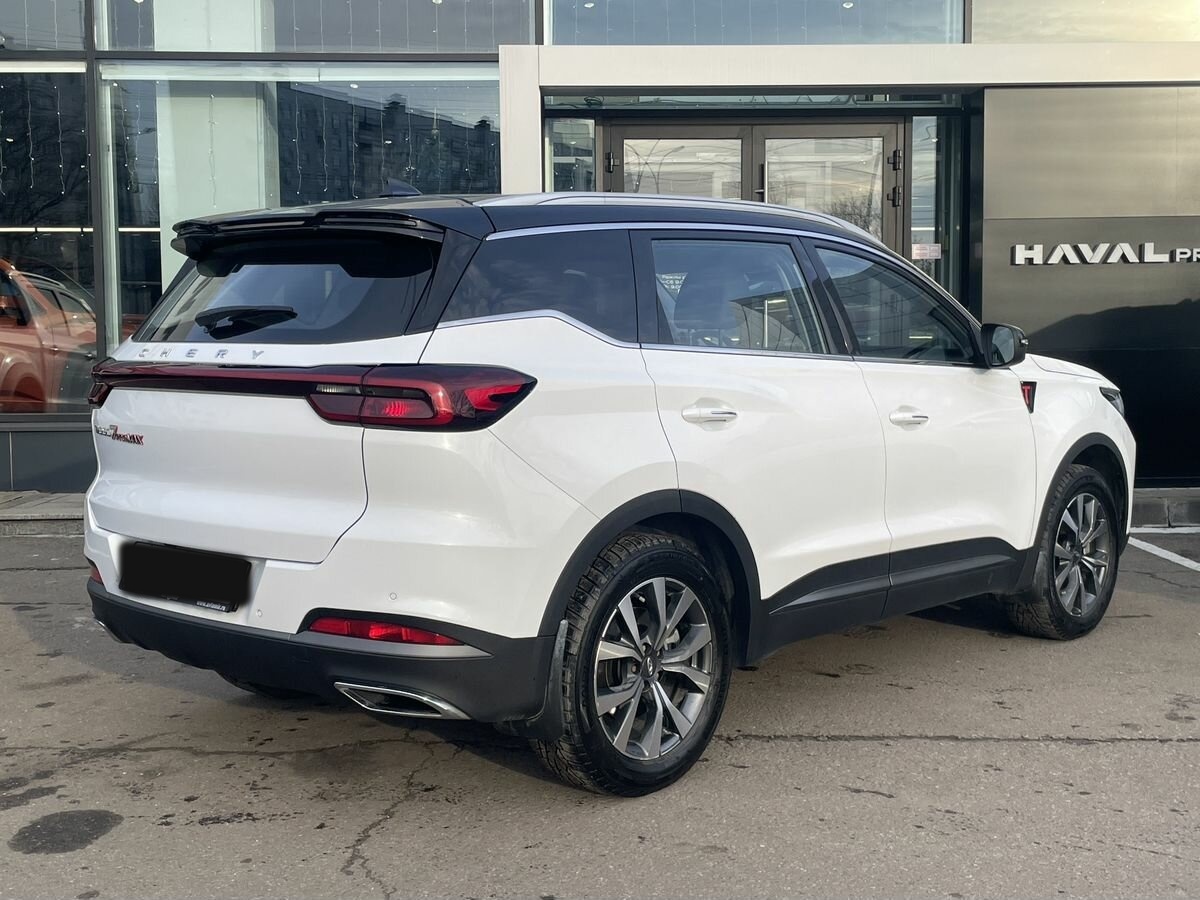 Chery Tiggo 7 Pro Max I, 2023 - 10 720 км. | Фото №5