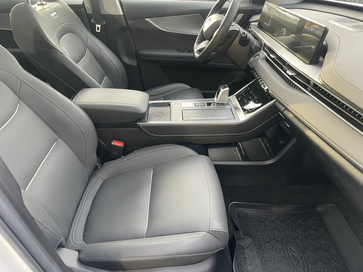 Chery Tiggo 7 Pro Max I, 2023 Фото №9