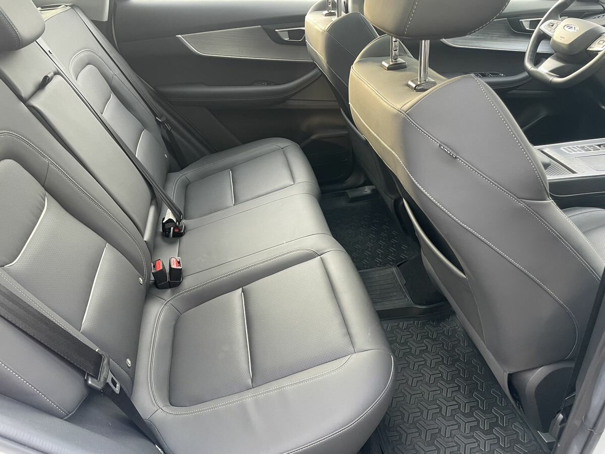 Chery Tiggo 7 Pro Max I, 2023 Фото №11