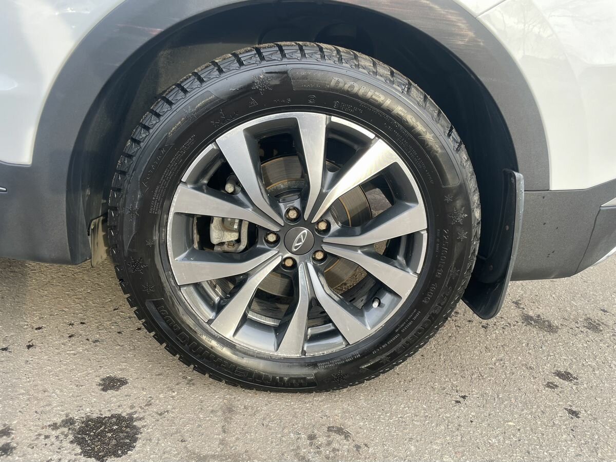 Chery Tiggo 7 Pro Max I, 2023 Фото №12