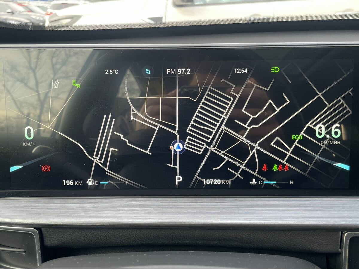 Chery Tiggo 7 Pro Max I, 2023 Фото №25