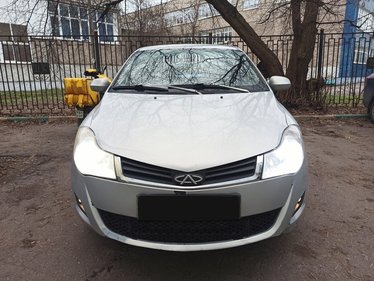 Chery Bonus (A13), 2011 - 67 700 км. | Фото №1