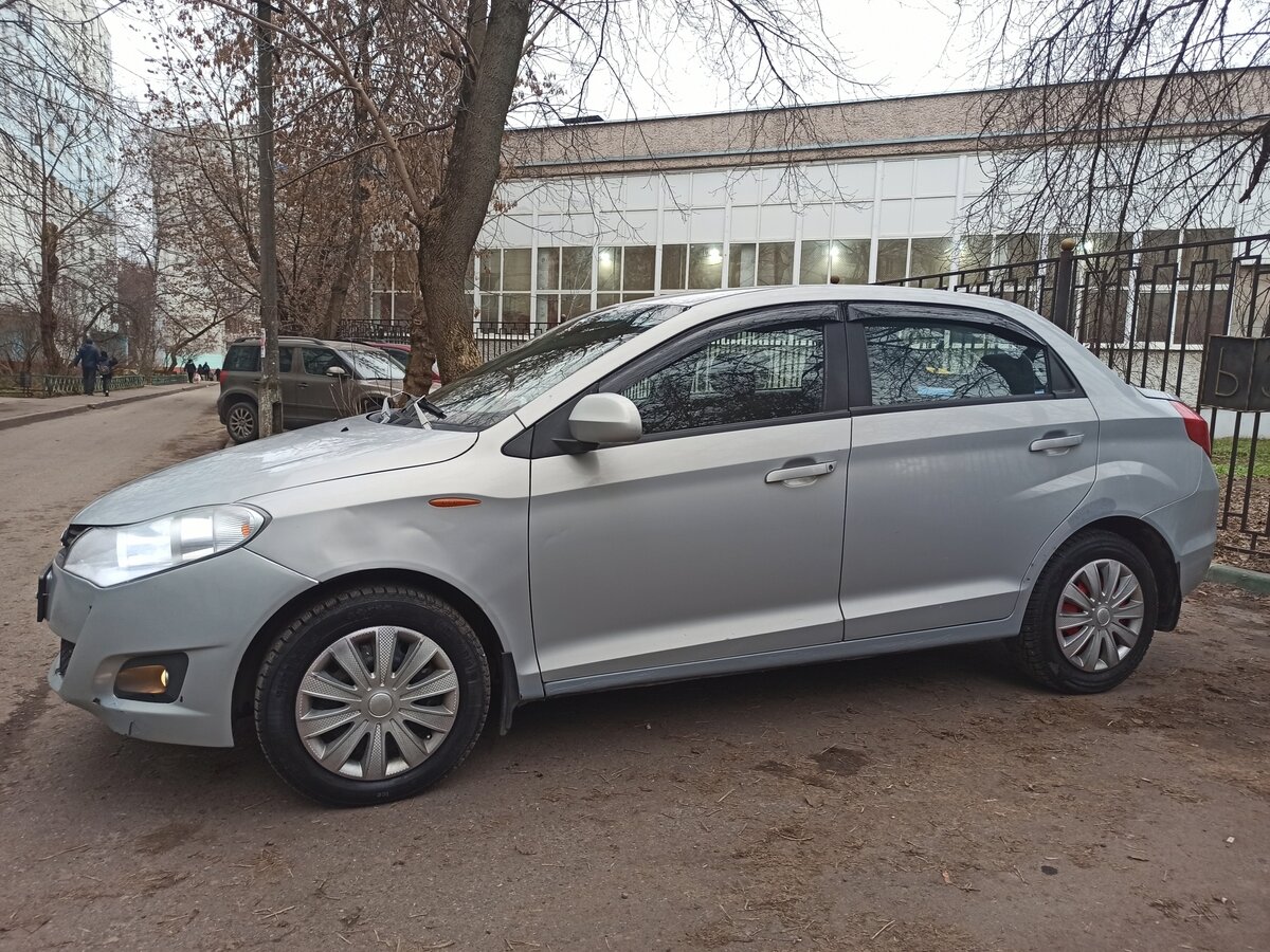 Chery Bonus (A13), 2011 - 67 700 км. | Фото №2