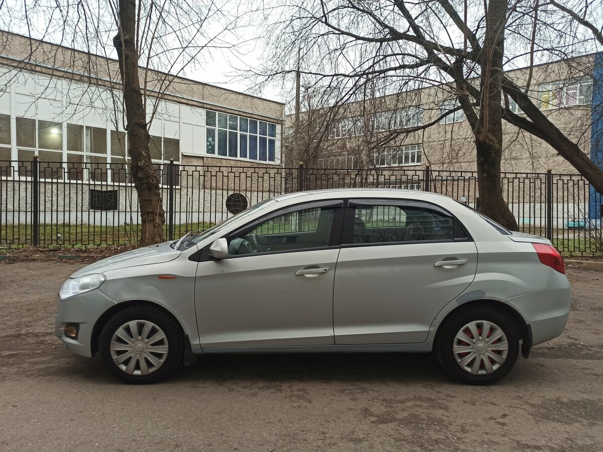 Chery Bonus (A13), 2011 - 67 700 км. | Фото №4