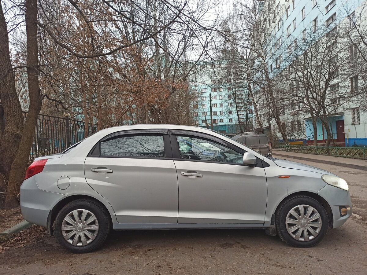 Chery Bonus (A13), 2011 - 67 700 км. | Фото №5