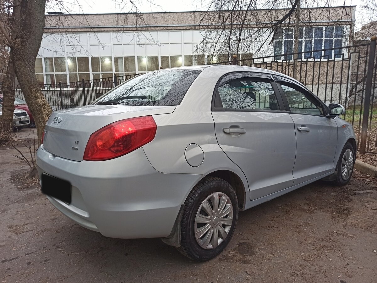 Chery Bonus (A13), 2011 - 67 700 км. | Фото №7