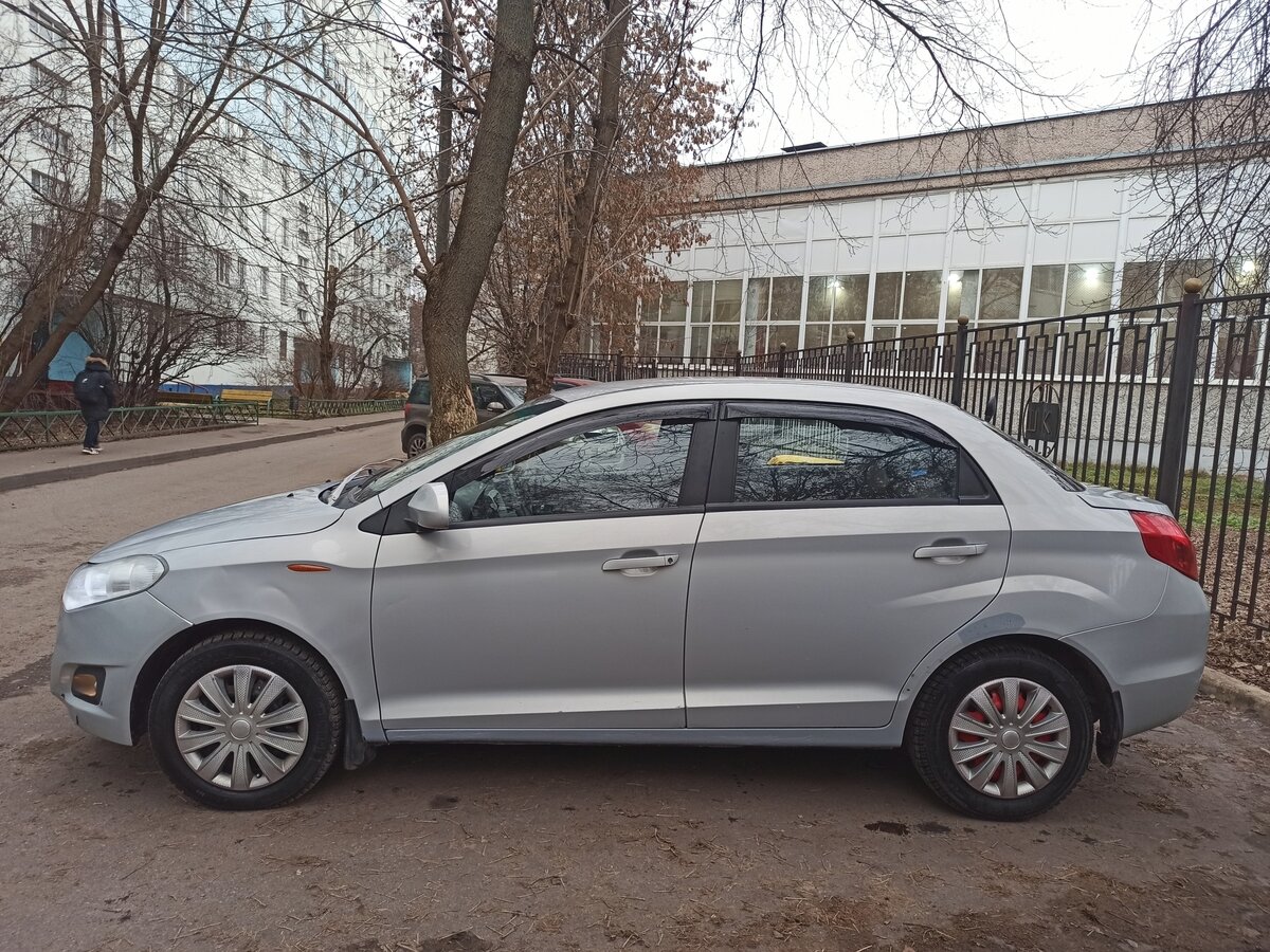 Chery Bonus (A13), 2011 - 67 700 км. | Фото №8