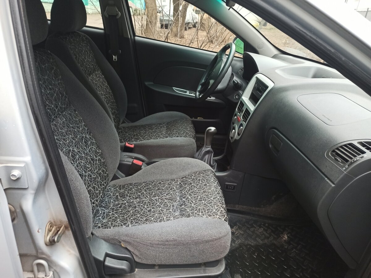 Chery Bonus (A13), 2011 Фото №13