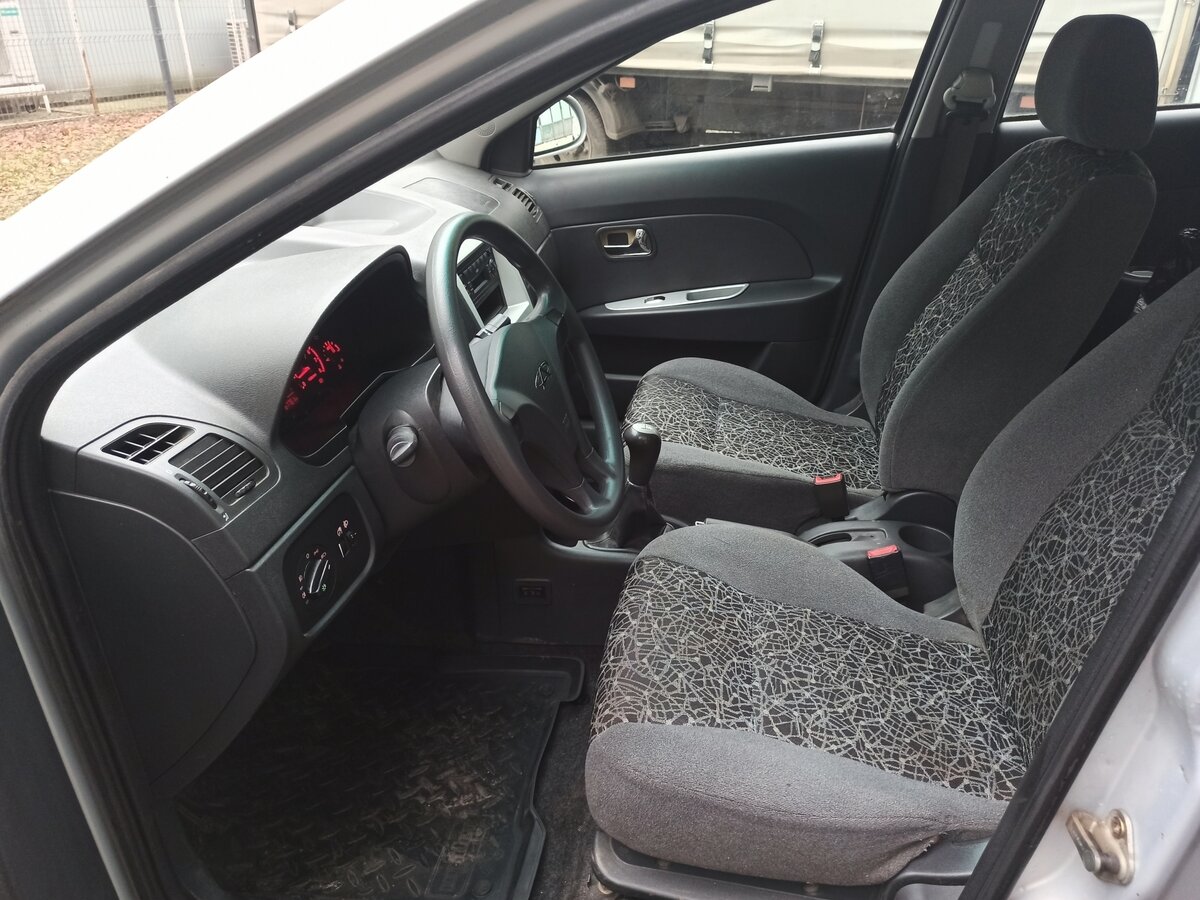 Chery Bonus (A13), 2011 Фото №14