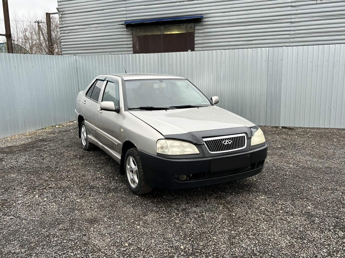 Chery Amulet (A15) I, 2007 - 175 016 км. | Фото №5