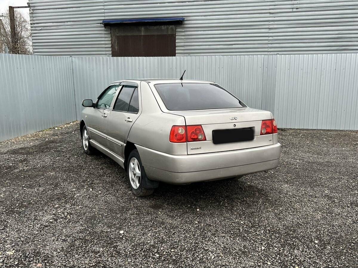 Chery Amulet (A15) I, 2007 - 175 016 км. | Фото №6