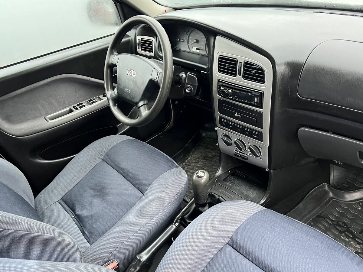 Chery Amulet (A15) I, 2007 Фото №10