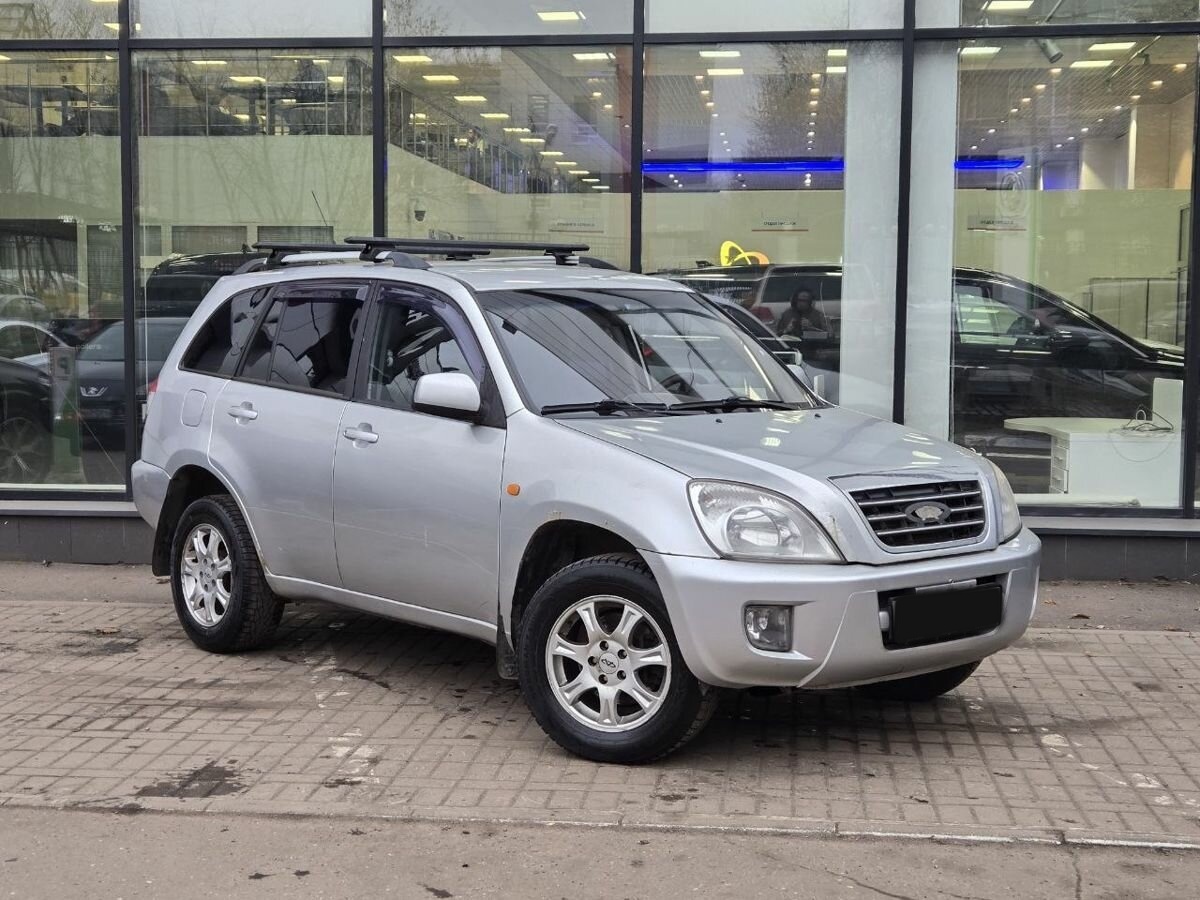 Chery Tiggo (T11) I, 2013 - 123 704 км. | Фото №3