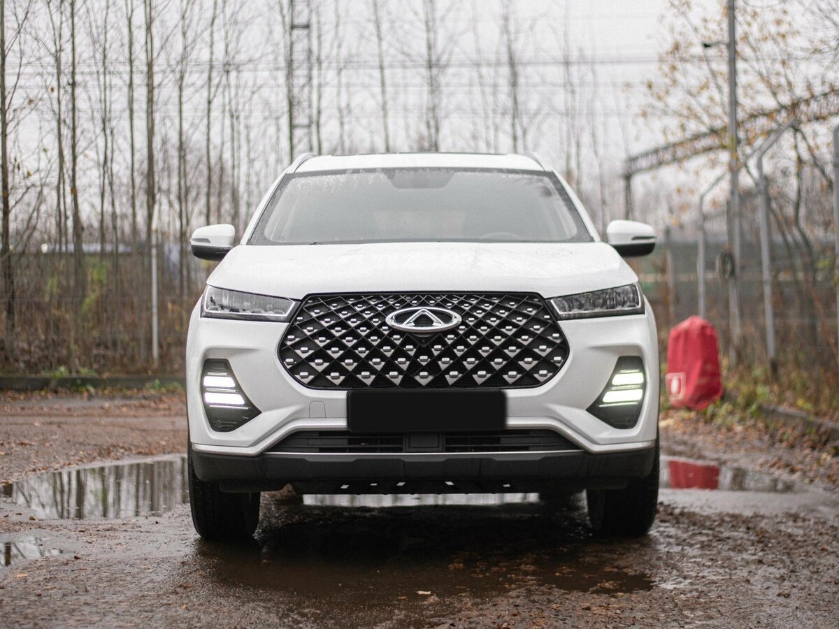 Chery Tiggo 7 Pro I, 2022 - 46 773 км. | Фото №3