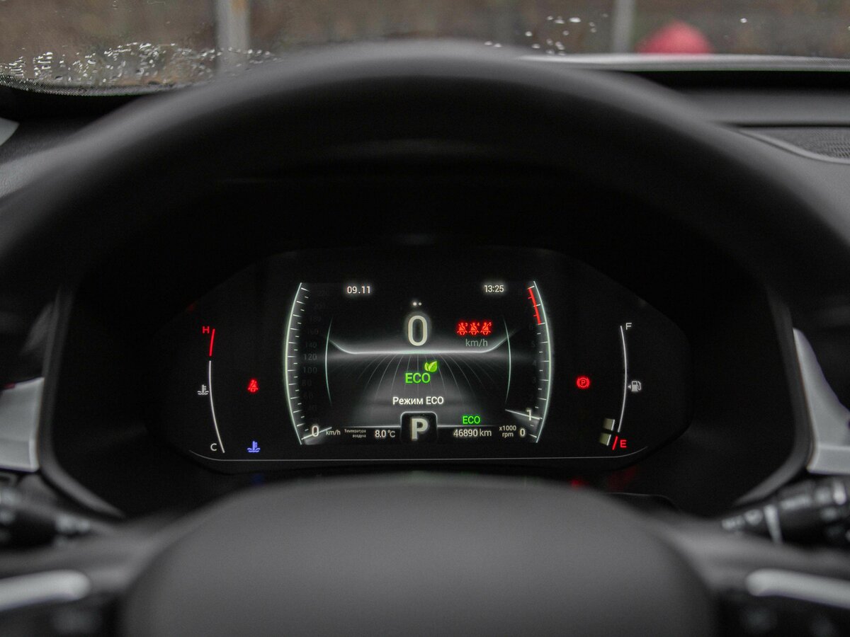 Chery Tiggo 7 Pro I, 2022 - 46 773 км. | Фото №5