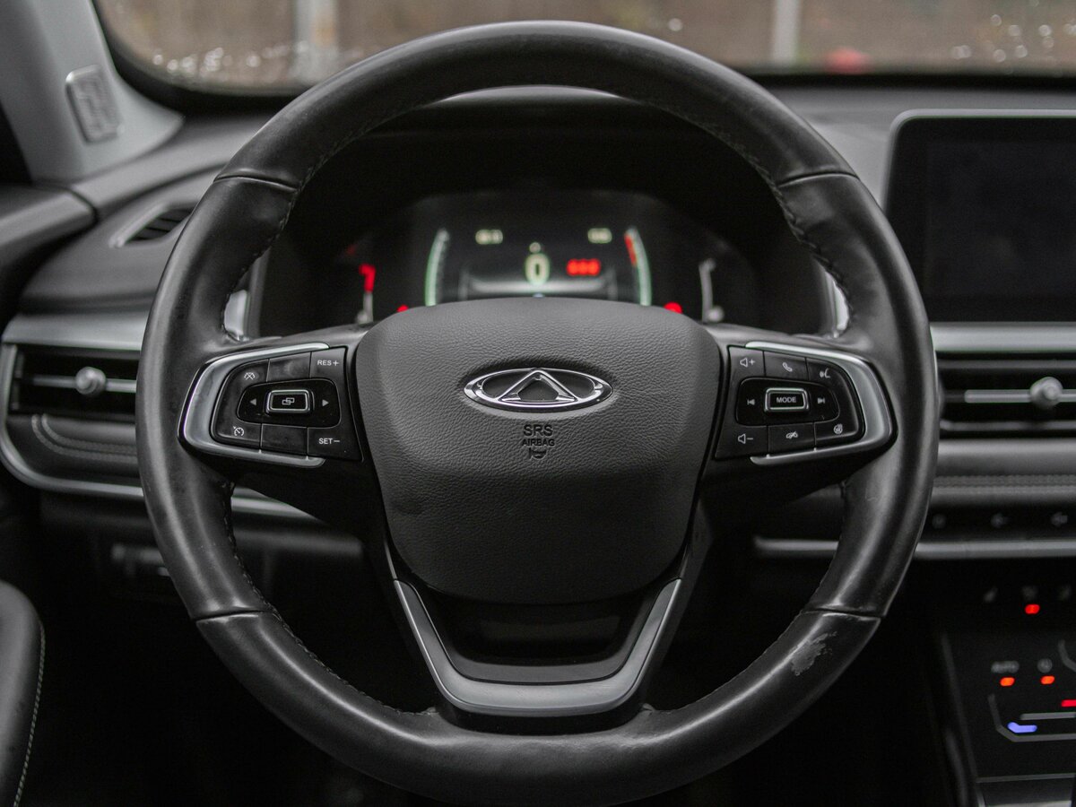 Chery Tiggo 7 Pro I, 2022 - 46 773 км. | Фото №7