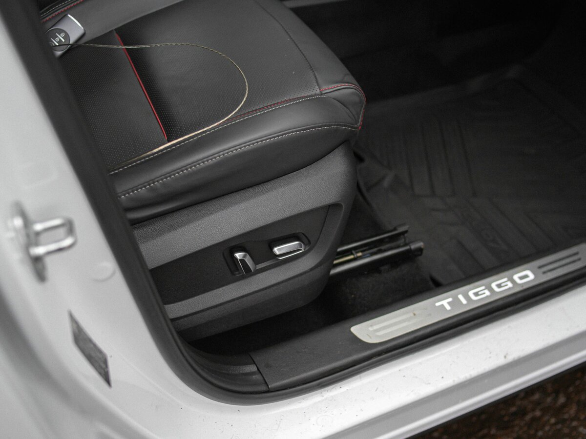Chery Tiggo 7 Pro I, 2022 Фото №18