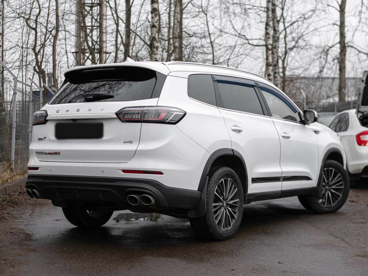 Chery Tiggo 8 Pro Max I, 2023 - 73 985 км. | Фото №2