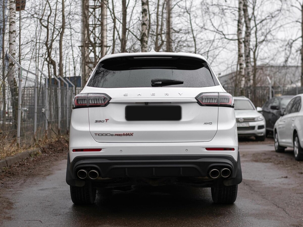 Chery Tiggo 8 Pro Max I, 2023 - 73 985 км. | Фото №4