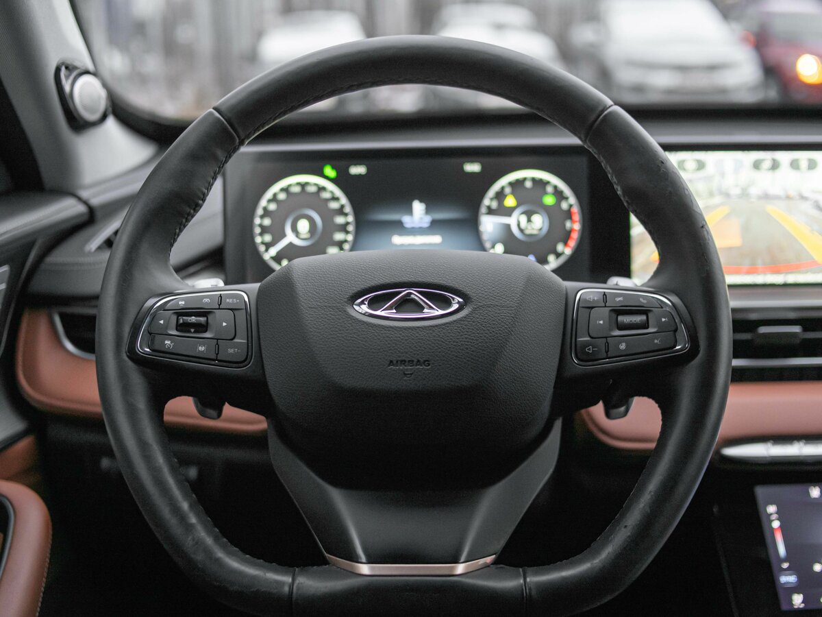 Chery Tiggo 8 Pro Max I, 2023 - 73 985 км. | Фото №7