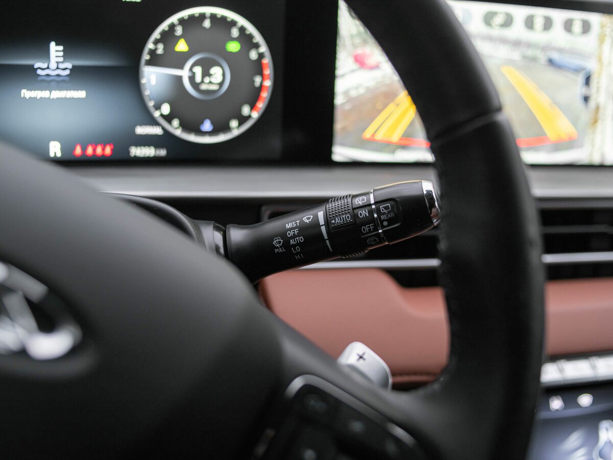 Chery Tiggo 8 Pro Max I, 2023 - 73 985 км. | Фото №8