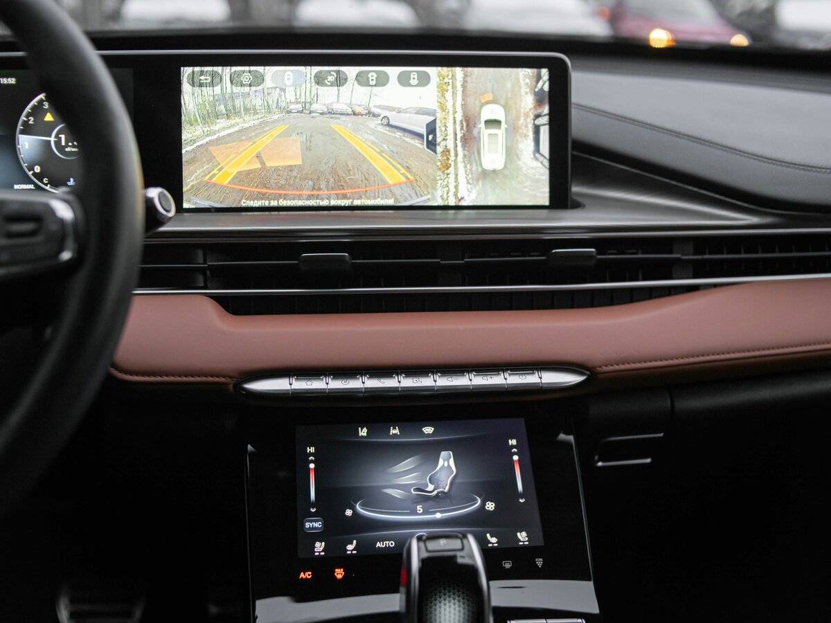 Chery Tiggo 8 Pro Max I, 2023 Фото №9