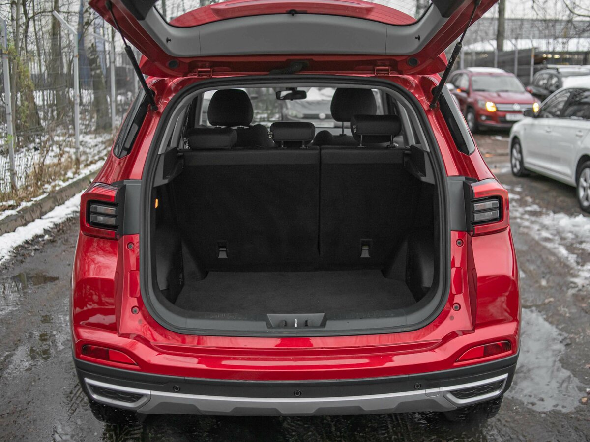 Chery Tiggo 4 I Рестайлинг, 2020 Фото №13