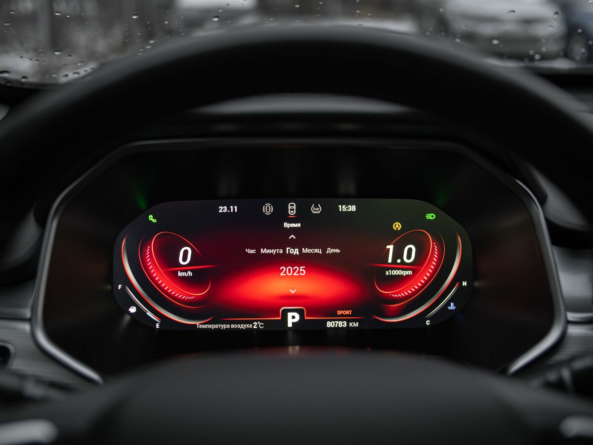 Chery Tiggo 8 Pro I, 2022 - 80 689 км. | Фото №5