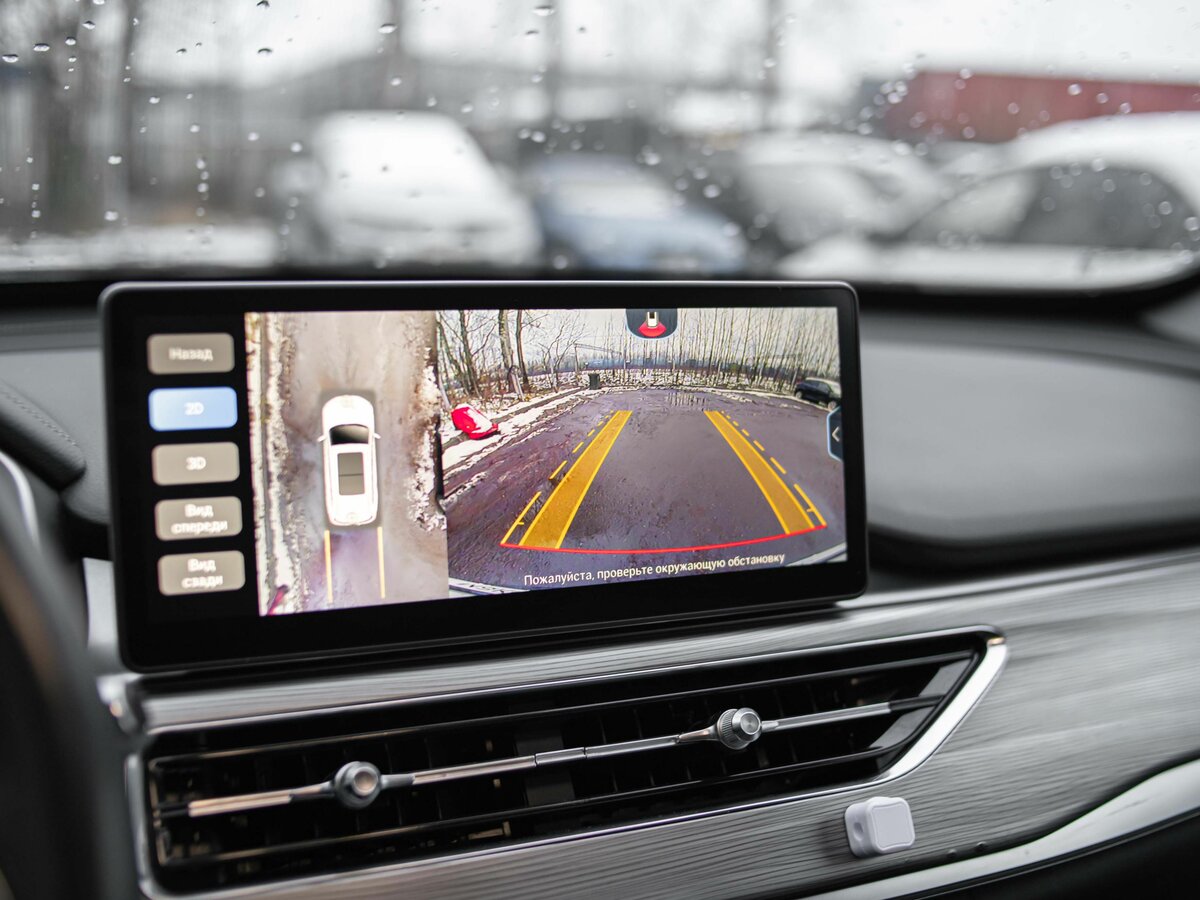 Chery Tiggo 8 Pro I, 2022 Фото №10