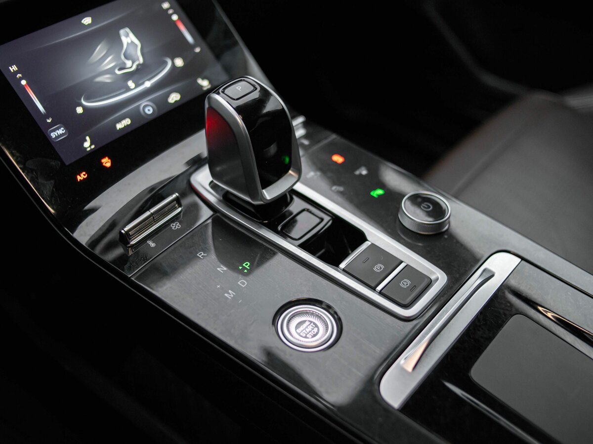 Chery Tiggo 8 Pro I, 2022 Фото №11