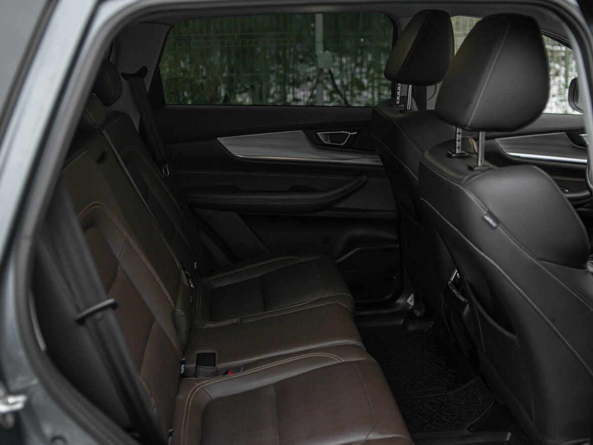 Chery Tiggo 8 Pro I, 2022 Фото №14