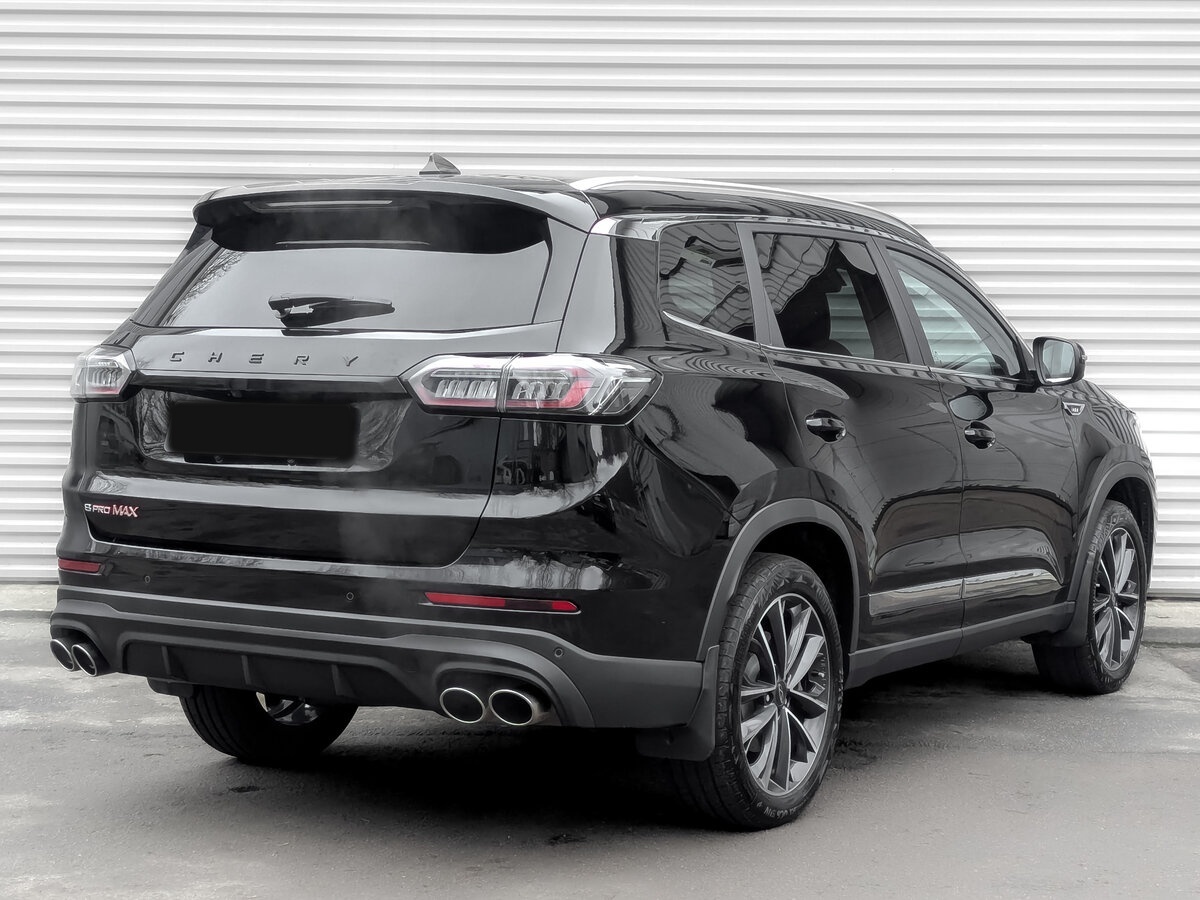 Chery Tiggo 8 Pro Max I, 2022 - 21 908 км. | Фото №5