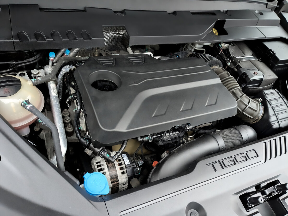 Chery Tiggo 8 Pro Max I, 2022 Фото №9