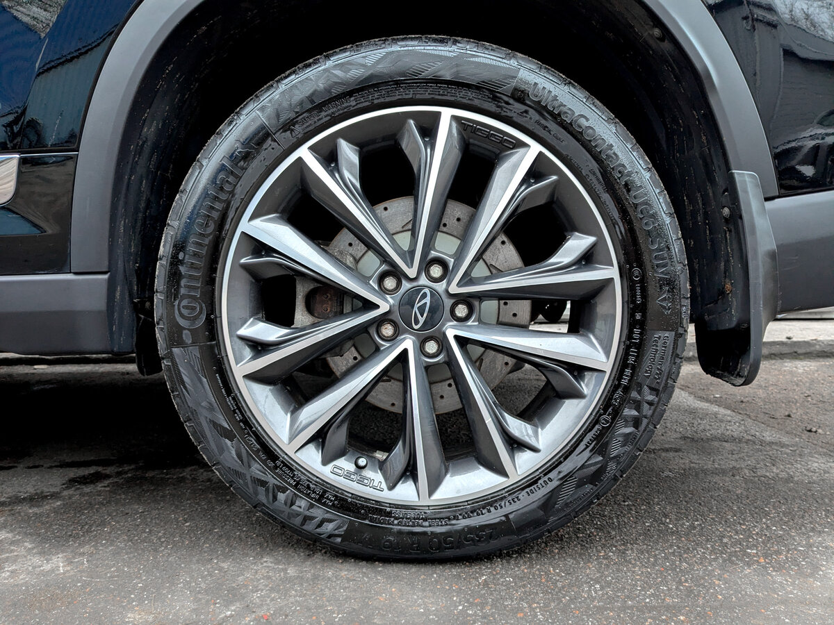 Chery Tiggo 8 Pro Max I, 2022 Фото №17