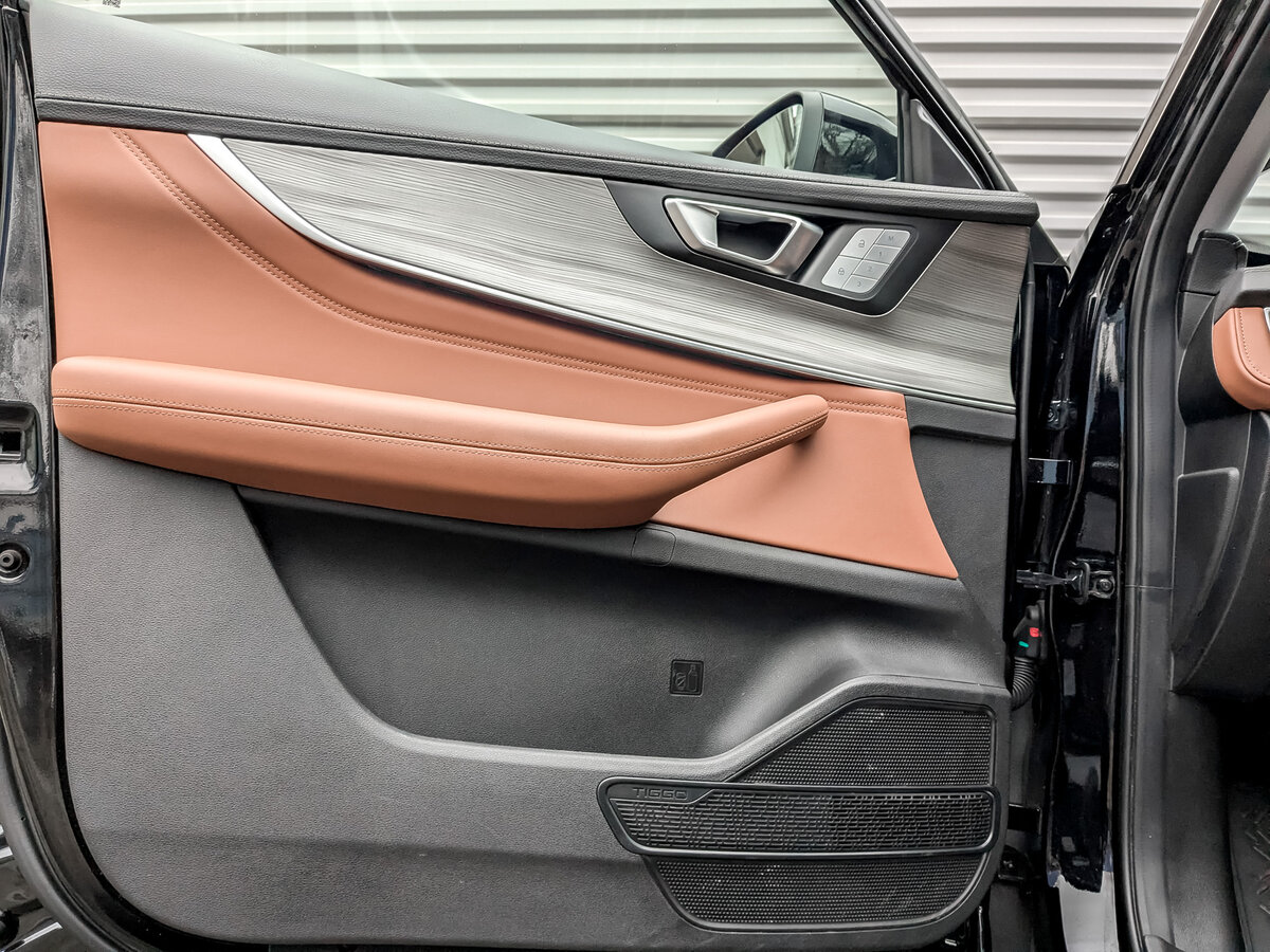 Chery Tiggo 8 Pro Max I, 2022 Фото №19