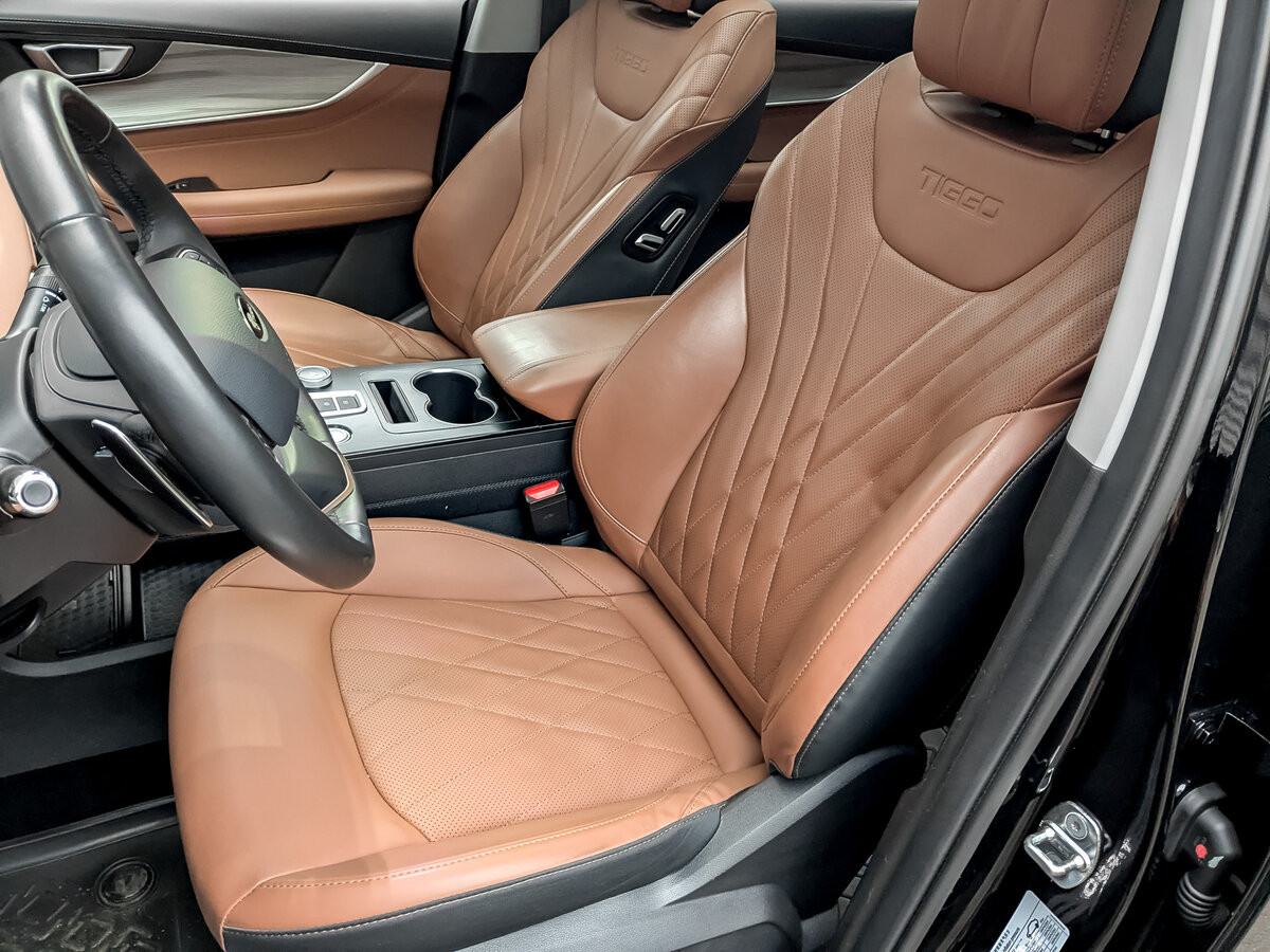 Chery Tiggo 8 Pro Max I, 2022 Фото №20