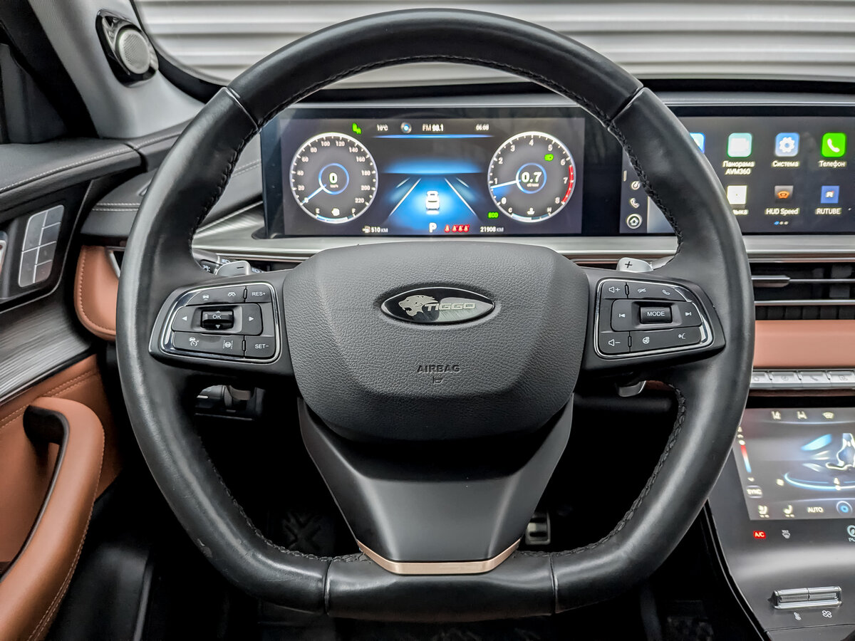 Chery Tiggo 8 Pro Max I, 2022 Фото №21