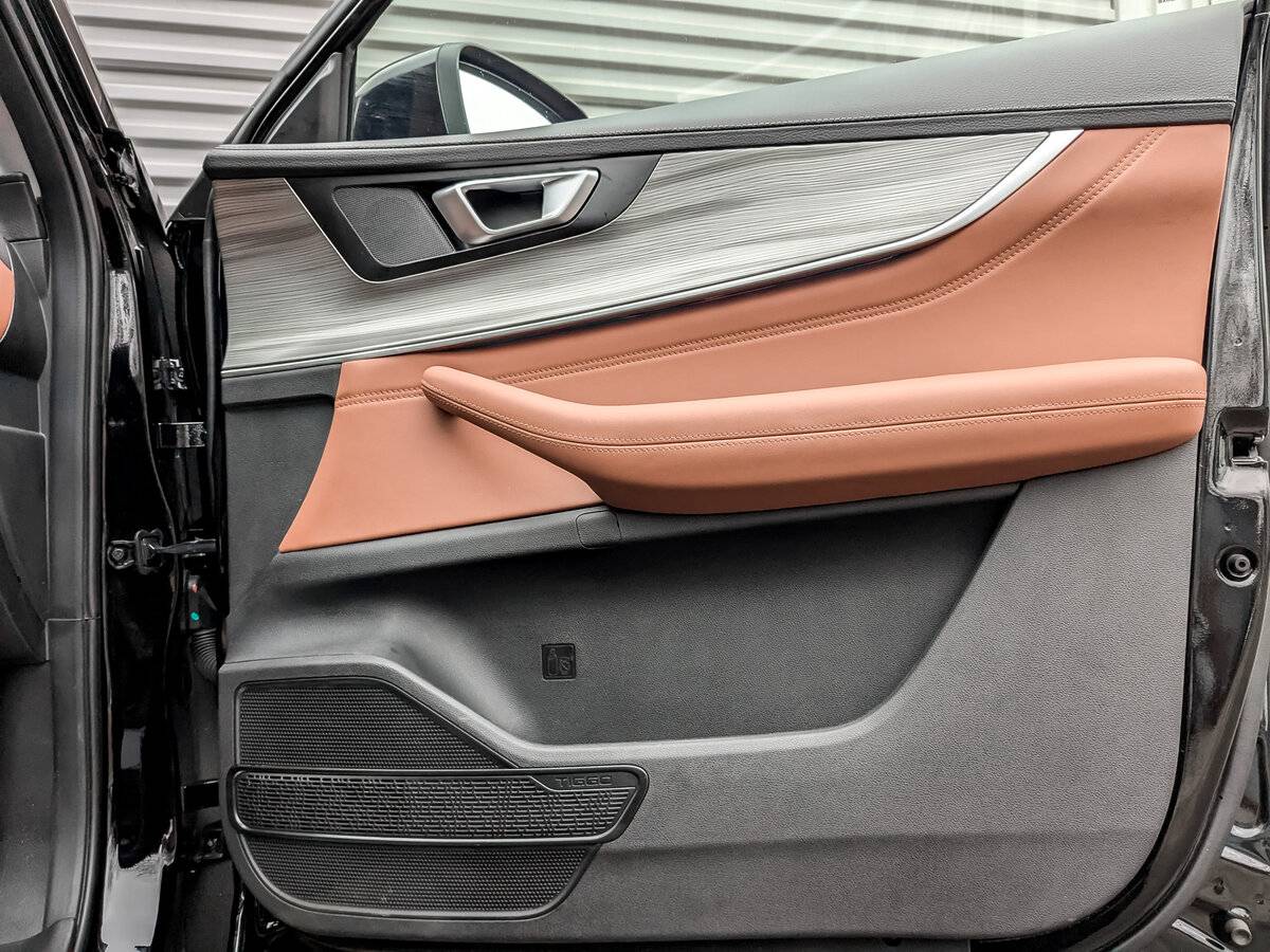 Chery Tiggo 8 Pro Max I, 2022 Фото №24