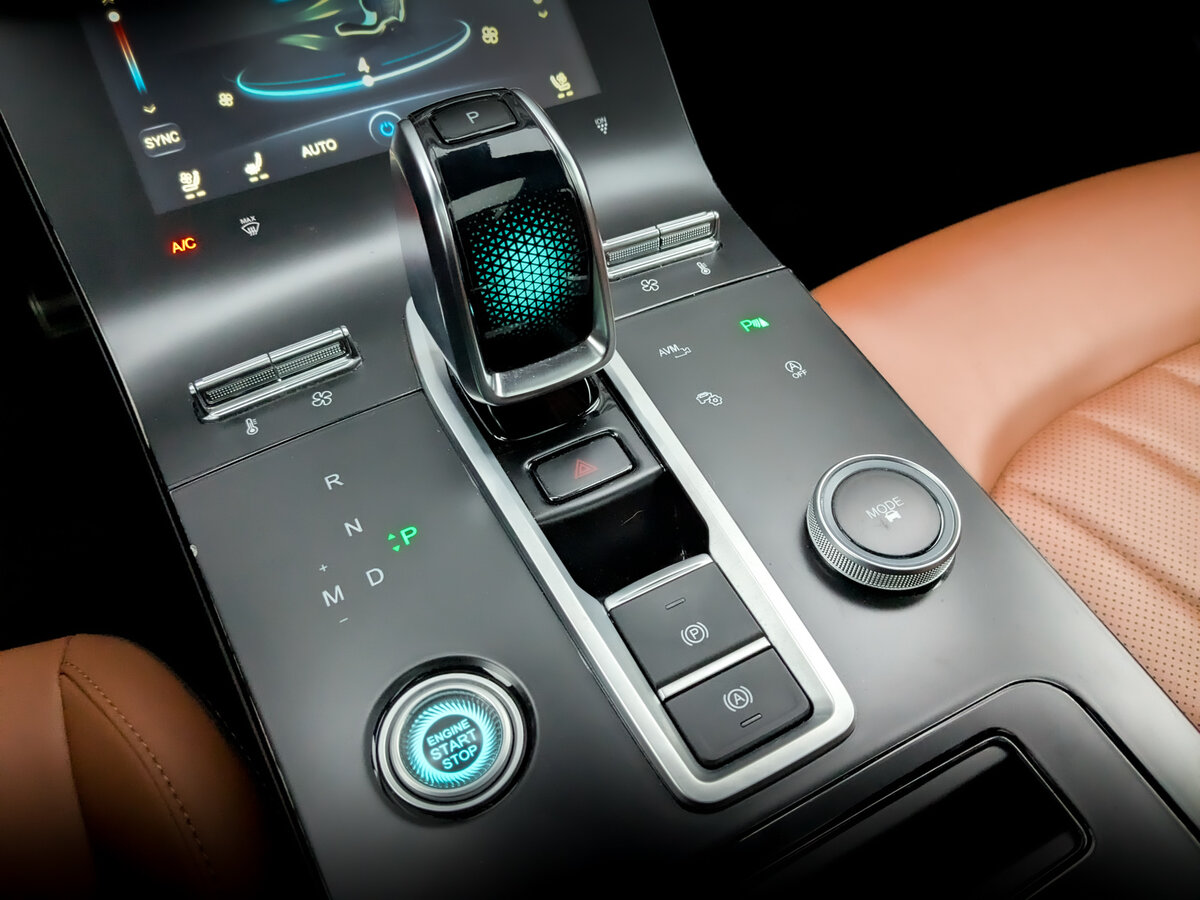 Chery Tiggo 8 Pro Max I, 2022 Фото №28