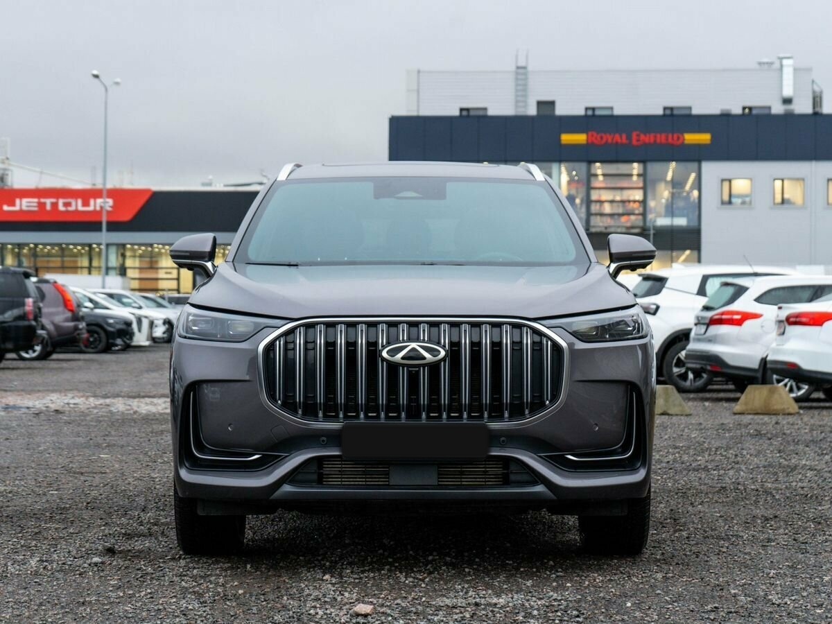 Chery Tiggo 9 I (China Market), 2023 - 75 354 км. | Фото №2