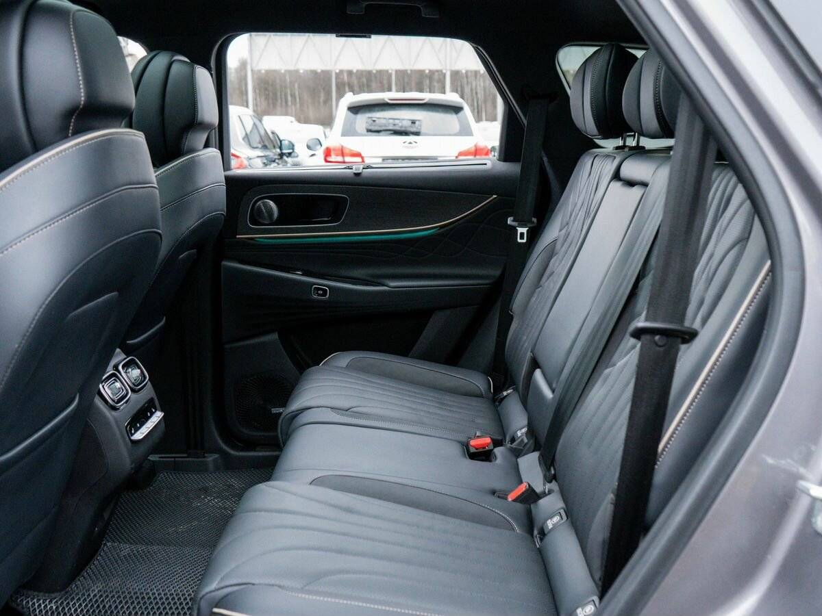 Chery Tiggo 9 I (China Market), 2023 Фото №10