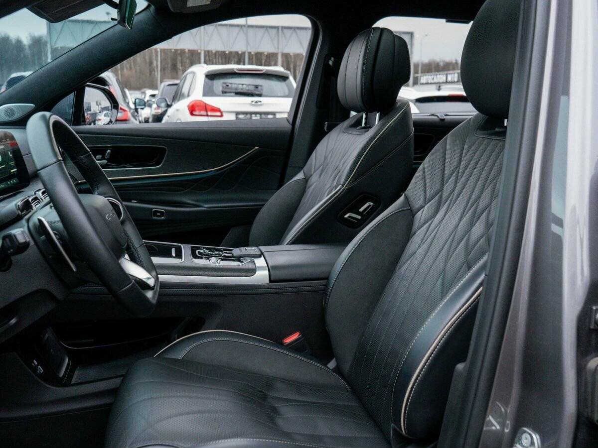 Chery Tiggo 9 I (China Market), 2023 Фото №12