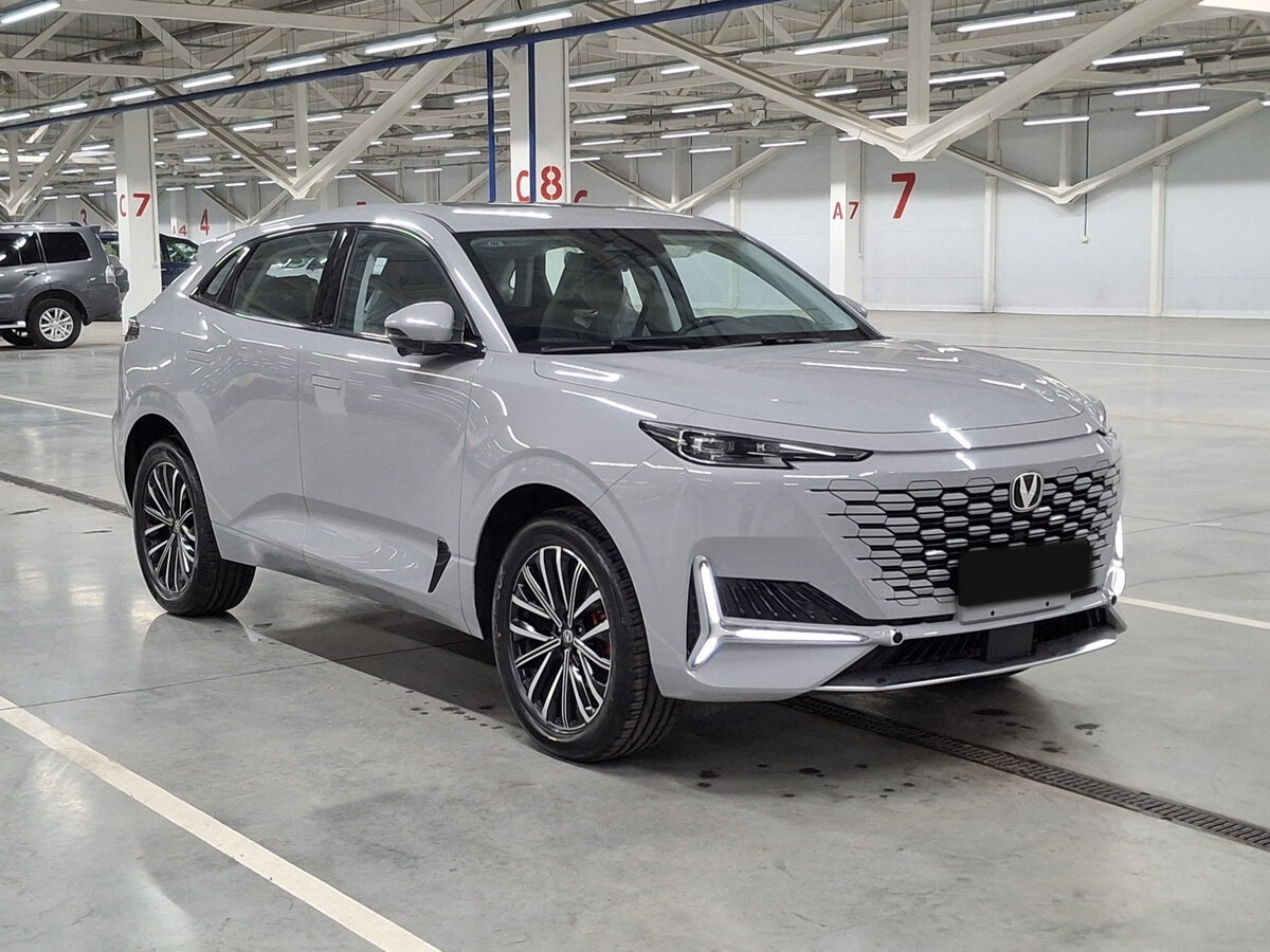 Changan UNI-K, 2024 - 213 км. | Фото №3