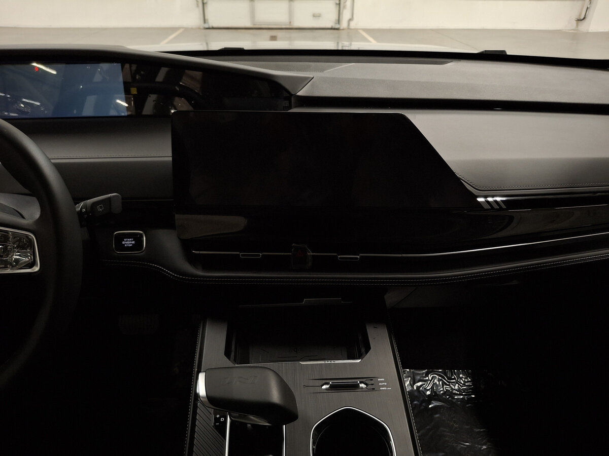 Changan UNI-K, 2024 Фото №15