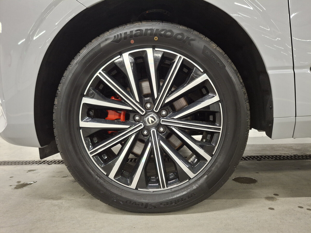 Changan UNI-K, 2024 Фото №18