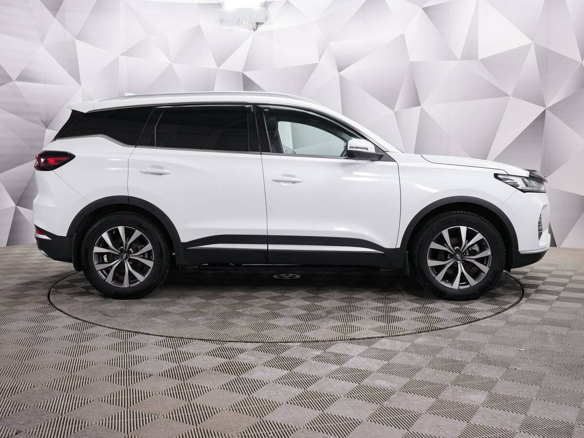 Chery Tiggo 7 Pro I, 2020 Фото №6