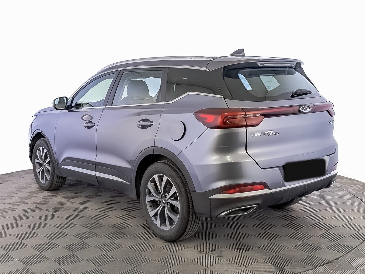 Chery Tiggo 7 Pro I, 2022 - 91 740 км. | Фото №7
