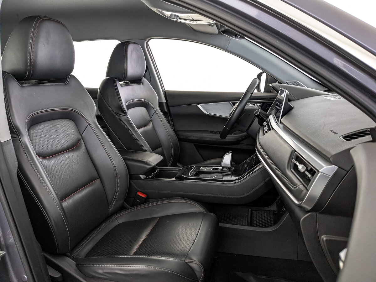 Chery Tiggo 7 Pro I, 2022 Фото №23